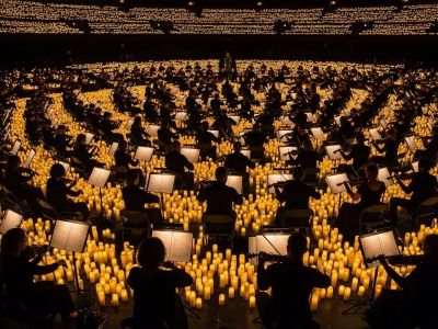 Билеты на Симфония Rammstein при свечах (ДКЖ) / Концерт | Афиша | ИнфоТаймс