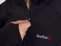 Первый слой фуфайка с длинным рукавом Active Warm II Мужская