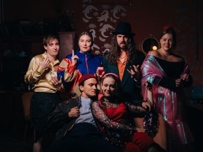 Билеты на Мерак (Mr. Willard) / Театр | Афиша | ИнфоТаймс