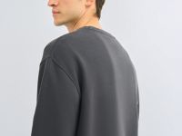 Свитшот, Серый