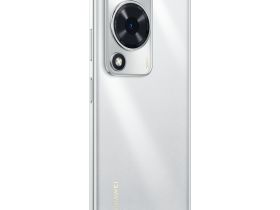 Смартфон HUAWEI Nova Y63 4/128 ГБ Серебристый