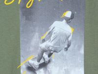 Футболка для мальчиков, Зеленый