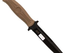 Нож НР-19 140 мм, сталь AUS-8, Кизляр