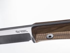 Нож LionSteel B40 ST, сталь Sleipner, рукоять Santos