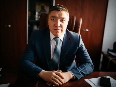 Денис Белозеров о нацпроекте, дальневосточном гектаре и семье