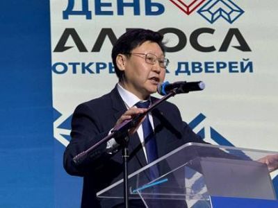 День открытых дверей АЛРОСА в СВФУ посетили более 570 студентов