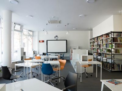 Библиотека-медиацентр № 67 на Аргуновской