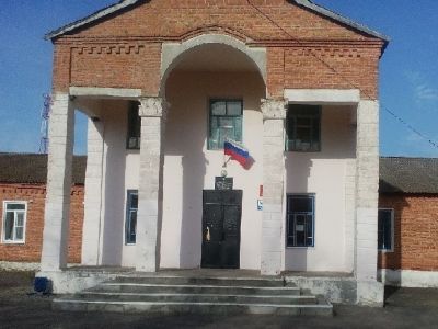 Богоявленская сельская библиотека