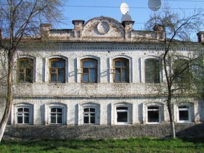 Здание общественное