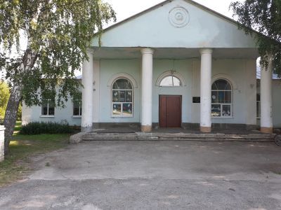 Смагинская сельская библиотека