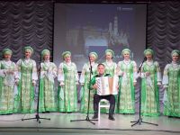 Дом культуры с. Дубовый Умет