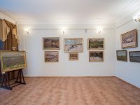 Выставочный зал им. народного художника РФСФР Александра Михайловича Каманина