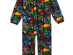 Комбинезон трикотажный для мальчиков