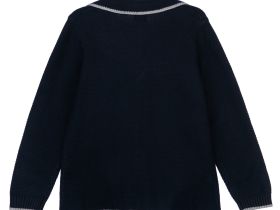 Кардиган трикотажный для мальчиков