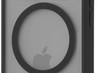 Клип-кейс uBear Cloud Mag для Apple iPhone 17 Pro Чёрный