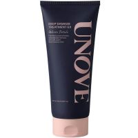 Протеиновая маска для волос с цветочно-древесным ароматом Unove Deep Damage Treatment EX Warm Petals 320 мл