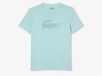 Мужская футболка Lacoste с принтом