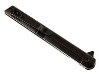 Складной нож Stylus, черный, Viking Nordway