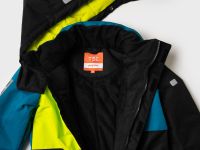 Комбинезон текстильный с полиуретановым покрытием для мальчиков