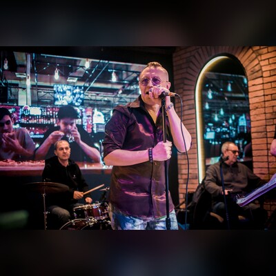 Rock Crystal Band. Наш рок