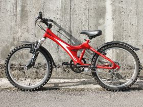 Комплект крыльев SKS VELO 55 KIDS 20" (черный)