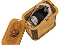 Ремень-нож Охотник Keeperbelt, нержавеющая сталь