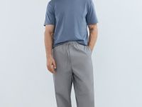 Базовая футболка, Синий