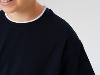 Фуфайка трикотажная для мальчиков (футболка)