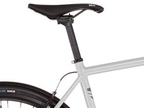 Электровелосипед Fixie Inc . Backspin Zehus, год 2024, цвет Черный