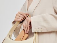 Ключница из натуральной кожи