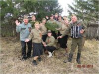 Сахаптинский дом культуры