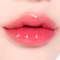 Глянцевый тинт для губ AMUSE Bebe Tint 03 Cool Hibiscus