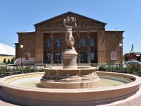 Дом культуры ст. Стародеревянковской