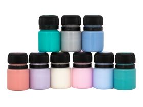 Набор акрила "Decola" Романтик 9 цв*20 мл матовый