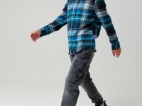 Рубашка текстильная для мальчиков