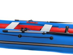 Лодка ПВХ STORMLINE Air Classic 400 (2024)