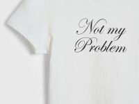 Футболка для девочек, Белый