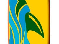 Надувная доска для SUP-бординга ZAP Shark 12 Fusion