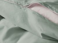 Пододеяльник Jadite green