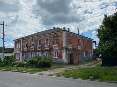 Дом купца В.И. Сыромятникова