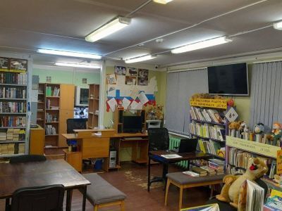 Нивская сельская библиотека