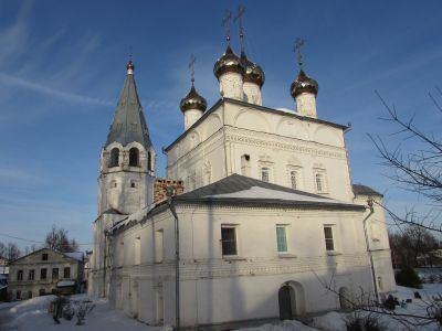 Благовещенский монастырь