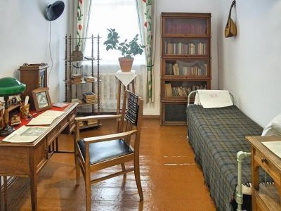 Музей-квартира Мусы Джалиля