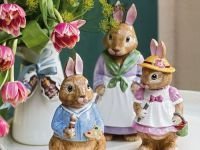 Villeroy & Boch Декоративная фигурка 22 см кролик Анна Bunny Tales Villeroy & Boch