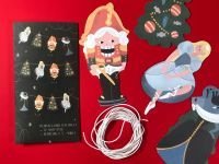 Гирлянда "Щелкунчик"