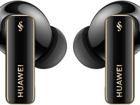 Наушники HUAWEI FreeBuds Pro 4 Чёрные