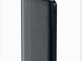 Портативное зарядное устройство Red Line Enertrix RP-78 10 000 мАч Чёрное