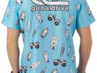 Футболка Globaldrive