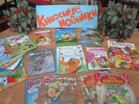 Верхнебемыжская сельская библиотека