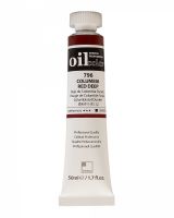 Масло ShinHanart "Professional" туба 50 мл №796 Красный колумбийский насыщенный кат.D
